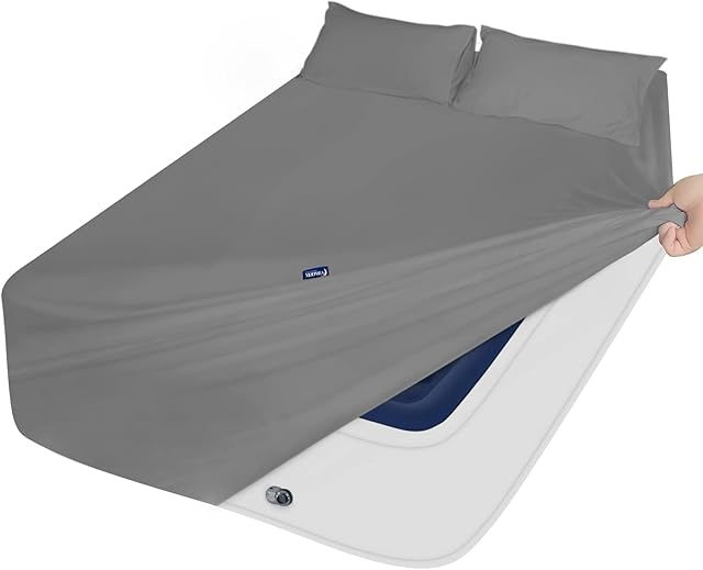 Deep Pocket Sheets Queen Sheet Sets Extra Deep Pocket Sheets with Pocket on Side