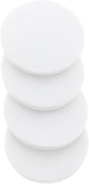 Essential Values 8 Pack Replacement Coffee Filters Compatible with Cold Brew Systems