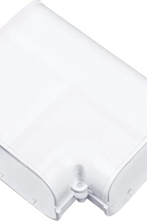 4? Line Set Cover Parts for Ductless Mini Split (T Joint)