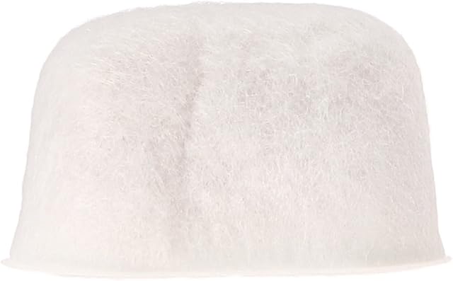 Breville BWF100 Single Cup Brewer Replacement Charcoal Filters White