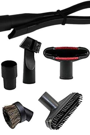 1 1/4 inch Vacuum Attachments Brushes for Shop Vac Accessories 1/4 inch 1 3/8 inch Vacuum Cleaner Accessories