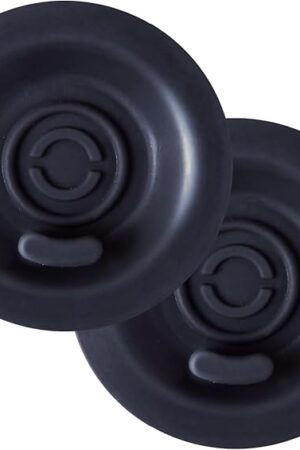 2 Pack 54mm Espresso Backflush Cleaning Disc For Breville Espresso Machines - 54mm Backflush Disc Compatible with Breville BES870XL/ BES878BSS/ BES880/ BES840XL/ BES810BSS