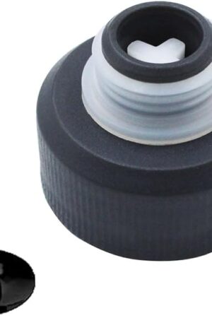 440012803 Solution Tank Cap for Hoover PowerDash Pet, SmartWash, and FloorMate Jet,Replacement for hoover carpet cleaner parts FH50700 FH50702 FH50703I FH50710 (1 PACK) (1 pack)