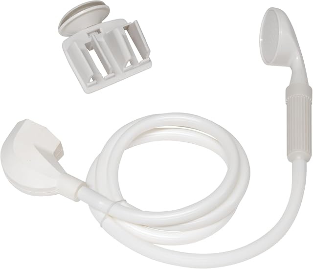 Body Moods 7653700B Portable Shower