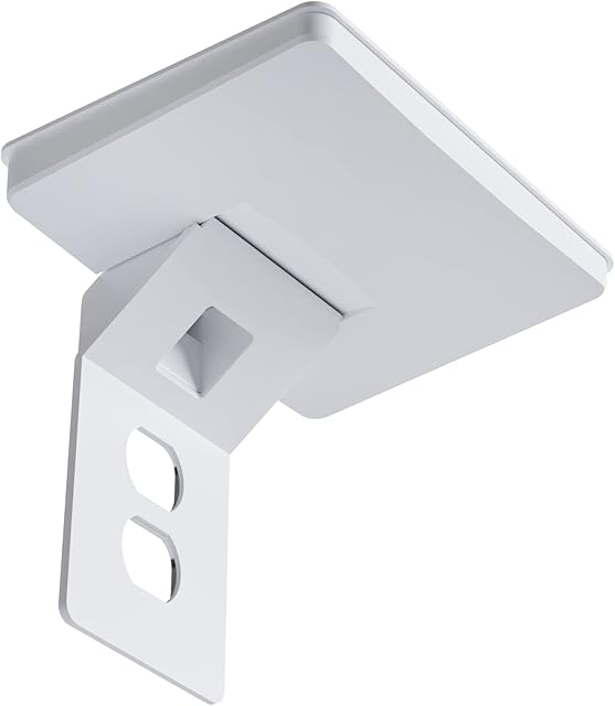 ECHOGEAR Wide Outlet Shelf with Next-Gen Design