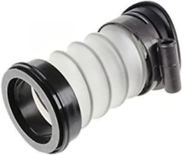 BuyParts Short Valve Hose for Dyson DC40, DC42, DC50, DC51 Series