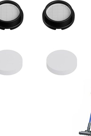 X100 Cordless Vacuum Cleaner Replaceable Filter 2 Pack