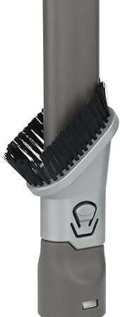 Crevice Duster Tool for Shark HV322 HV301 NV752 NV650 NV800 NV151 ZD201 LA502 AZ2001 HZ2002 Rotator/Rocket/Duoclean/APEX/Navigator Vacuum Cleaners Extended Reach Attachments Brush