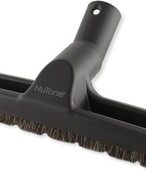 Broan-NuTone CT156B Hardwood Floor Tool With Natural Brush Central Vacuum Hose Attachment