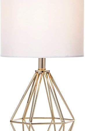 COTULIN Table Lamp Nightstand Lamp Desk Lamp for Kids