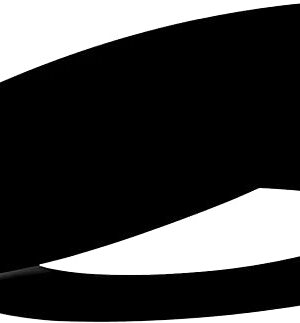 Centoco Black Toilet Seat Elongated, Toilet Seat Cover, Closed Front with Cover, Residential, Top Mount Plastic Hinge, Plastic, Made in the USA, 600-407