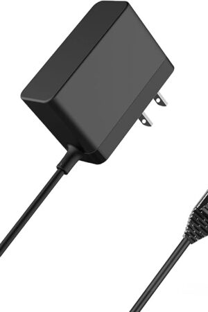 8V Charger Compatible with Dirt Devil Quick Flip Replacement 8V Handheld Vacuum BD30010 PartNamber 440009122 Power Supply
