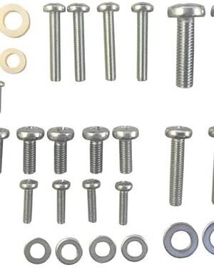 Vizio TV mounting Screws and washers - fits Any Vizio TV