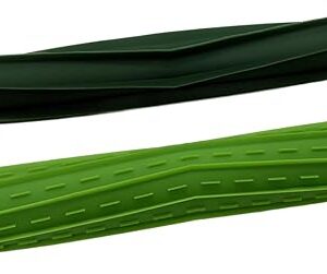 1 Set s Series Dual Multi-Surface Rubber Brushes Replacement for IRobot Roomba S9 (9150) S9+ S9 Plus (9550) Vacuum Cleaner Roller Brush Parts