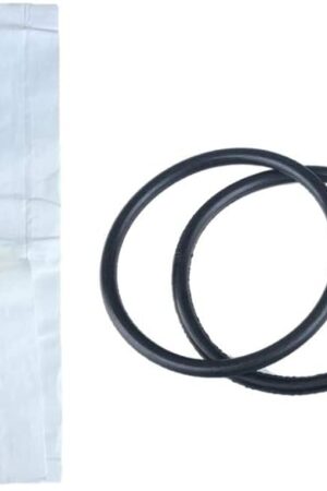 9 Eureka Sanitaire F&G Upright Vacuum Bags + 3 Belts Eureka F G F&G. Sanitaire Commercial Uprights.