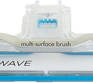 Bissell Disco Teal Foot Window Assembly for Crosswave Wet Dry Vac, 1609656