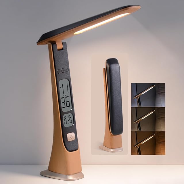 WILIT Rechargeable Lamps Cordless Table Lamp Desk Lamp