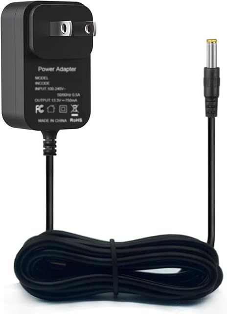 Charger for Shark CH951 CH951C CH950 CH950C CH955 CH963AMZ CH964AMZ UltraCyclone Pet Pro Plus Cordless Handheld Vacuum DK12-133075A-U ZD012S133075USD Replacement Adapter Power Supply Power Cord