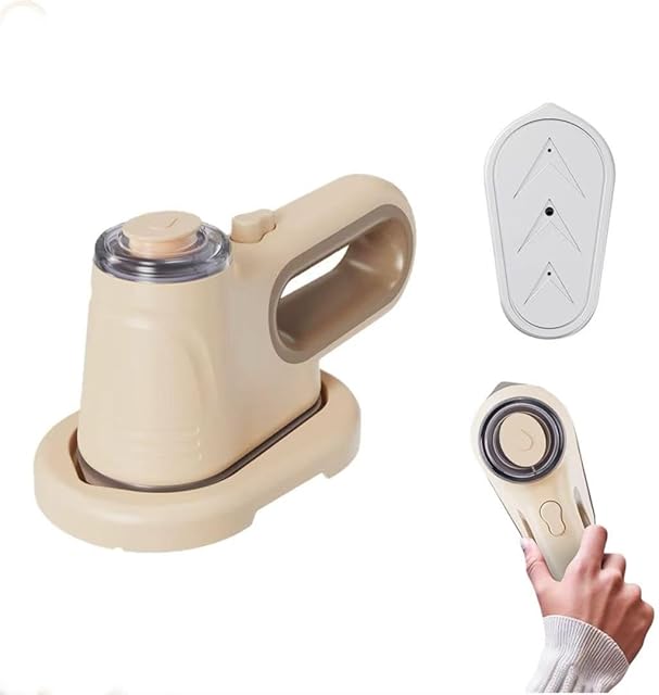2025 Upgraded Handheld Steamer for Clothes, 30s Heat Up & 500W Powerful Steam, Portable Garment iron Steamer with 50ML Tank/30mins Steam, Wrinkle Remover for Clothing, Upholstery and All Fabrics Types