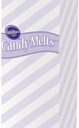 Wilton Tall Dipping Containers - Melt Candy Melts Candy Inside the Microwavable Dipping Containers, Dip and Drizzle Pretzel Rods & Cake Pops, 3-Count