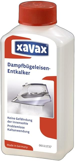 Descaler for Steam Irons, 250 ml