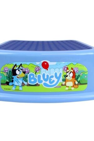 Bluey Step Stool - Kids Step Stool