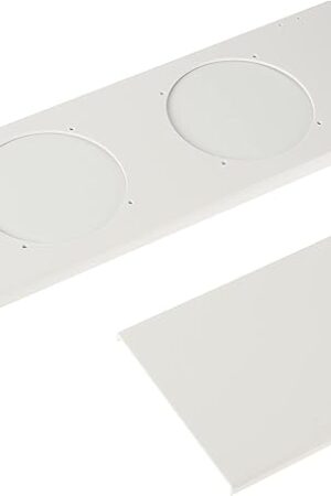 Whynter ARC-WK-DUALN Dual Hose Window Kit for Models: ARC-110WD, ARC-122DS, ARC-122DHP, ARC-12SD, ARC-12SDH, ARC-131GD, ARC-14S, ARC-14SH, ARC-143MX, ARC-141BG