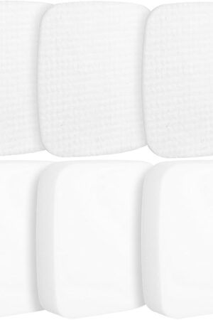 3Pack UV850 Foam & Felt Filters Replacement for Shark Performance Lift Away UV850 UV900 DuoClean Upright Vacuum Cleaner, Compare to Part # XFFK602UKT