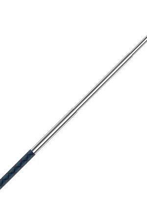 49 Inches Fire Poker for Fire Pit Outdoor, Extra Long Campfire Poker Blower, Stainless Steel Fireplace Tools Indoor