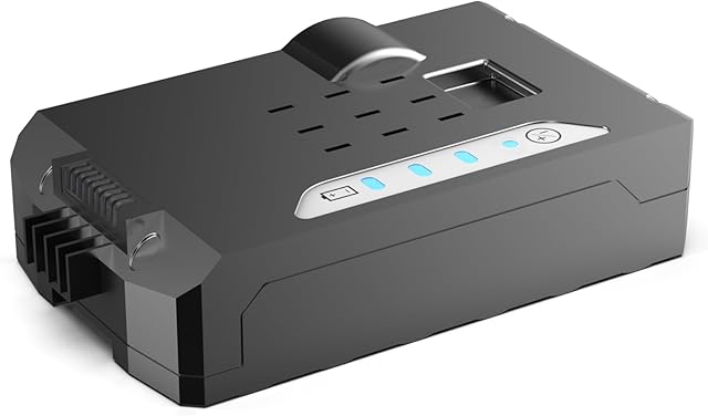 A16 Cordless Vacuum Cleaner BATTERY
