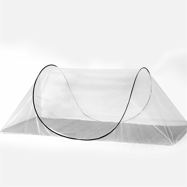 200 * 80 * 56 Large Size nets ,Foldable Mosquito net, Ultra Light pop-up Mosquito net, Portable Camping Tent, Easy and Fast Installation