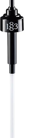 1883 Syrup Pump – Compatible with 1 Liter 1883 Glass Bottles – Precision Dispenser for 1883 Coffee Syrups (Pack of 1)