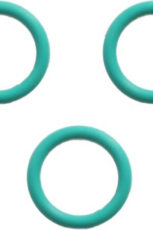CS-00098730 Steam Iron Gasket for Rowenta DG5030,Steamer Ironer Boiler O-Ring Cap Seal Replacement,3 Pack