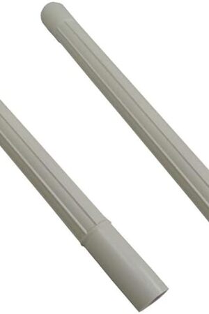 1.25? Vacuum Extension Wands Compatible with Oreck Canister & Electrolux Central Vacuum Parts & Accessories, Beige Replacement Handheld Vacuum Hose Parts