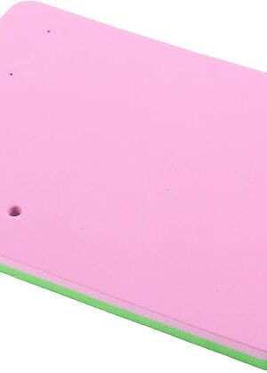 1 PCS Fondant Foam Pad 5Holes Rectangular Fondant Cake Sponge Pad Mat Clay Modelling Tools Silicone Sponge Mat Paste Fondant Cake Flower Drying Mat for Sugarcraft Cake Decoration Flower Mat