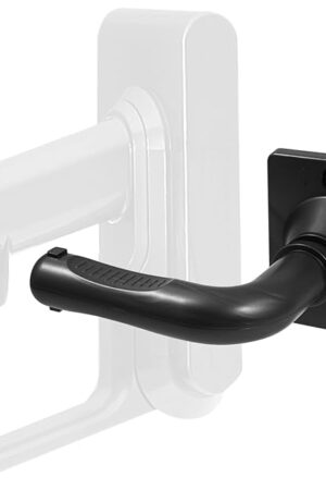 Wall Mount Holder Compatible with Shark Cordless Rod Vacuum IX141 IZ562H IZ682H IZ361H IZ462H IZ163H IZ363HT IZ483H for Dyson V7 V8 V10 V11 V12 Handheld Vacuum Accessories