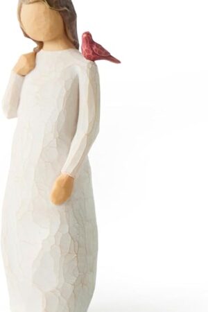 Willow Tree Messenger, Sculpted Hand-Painted Figure