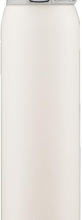 Zojirushi SM-SF60-WM Stainless Steel Mug Water Bottle 20.3 fl oz (600 ml) Pale White