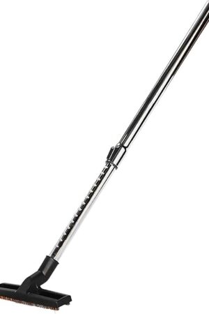Eagles Hardwood Floor Brush with 1-1/4" Extension Wands Remplacement for Most Vacuum Cleaner Accepting 1-1/4" Attachment-100cm/39inch