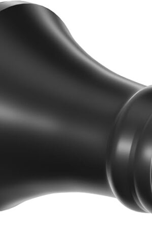 YNL Matte Black Shower Curtain Rod 36-84 Inch(3-7ft), No Slip No Drill Stainless Steel Spring Tension Curtain Rod, No Rust Shower Rod Adjustable For Bathroom Window Bedroom