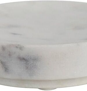 Creative Co-Op Marble Soap Dish