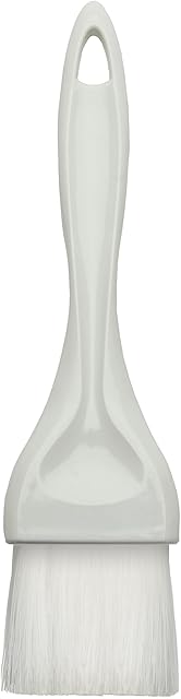 Winco Heavy-Duty Nylon Pastry Brush, 2"