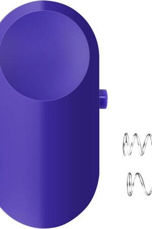 Vacuum Blue Release Catch & Spring Fit for Dyson Stick DC30 DC31 DC34 DC35 DC44 DC45