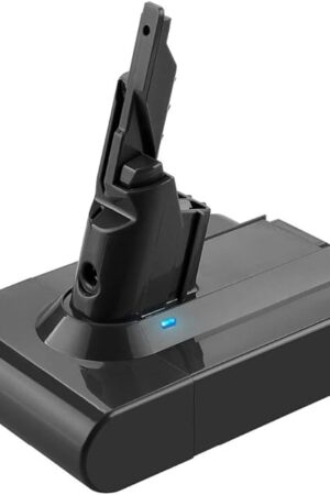 2000mAh Dyson 21.6V Battery for Dyson V7 Battery V7 SV11,V7 Motorhead Pro,V7 Motorhead Vacuum,V7 Total Clean,V7 Trigger, V7 Fluffy,V7 Extra,18650Rechargeable Battery