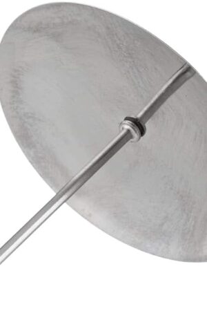Ateco Flower Nail, Extra-Large Rose, 3" Diameter