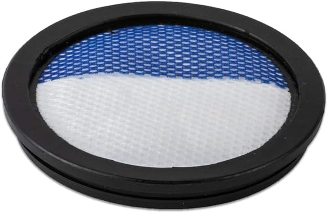 Eureka Non Woven Filter Components for Cordless Stick Vacuum NEC280TL, NEC285GR and NEC180