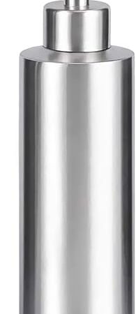 ARKTEK -Stainless Steel Countertop soap dispenser Rust Proof Liquid Hand soap dispenser, Premium Kitchen Pump for Liquid Bathroom Hand Dish Lotion (11.8 Oz / 350 ml)