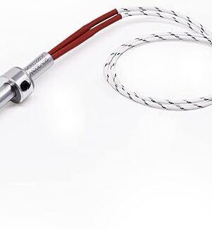 Criditpid Replacement PU-CHA Igniter for Englander 25-PDVC, 55-SHP10, 25-PDV Pellet Stoves.
