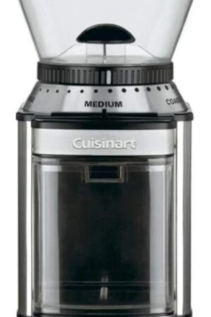 Cuisinart Supreme Grind Automatic Burr Mill (Renewed)