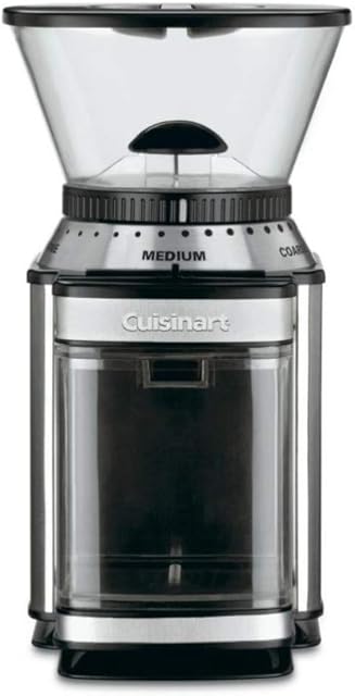 Cuisinart Supreme Grind Automatic Burr Mill (Renewed)